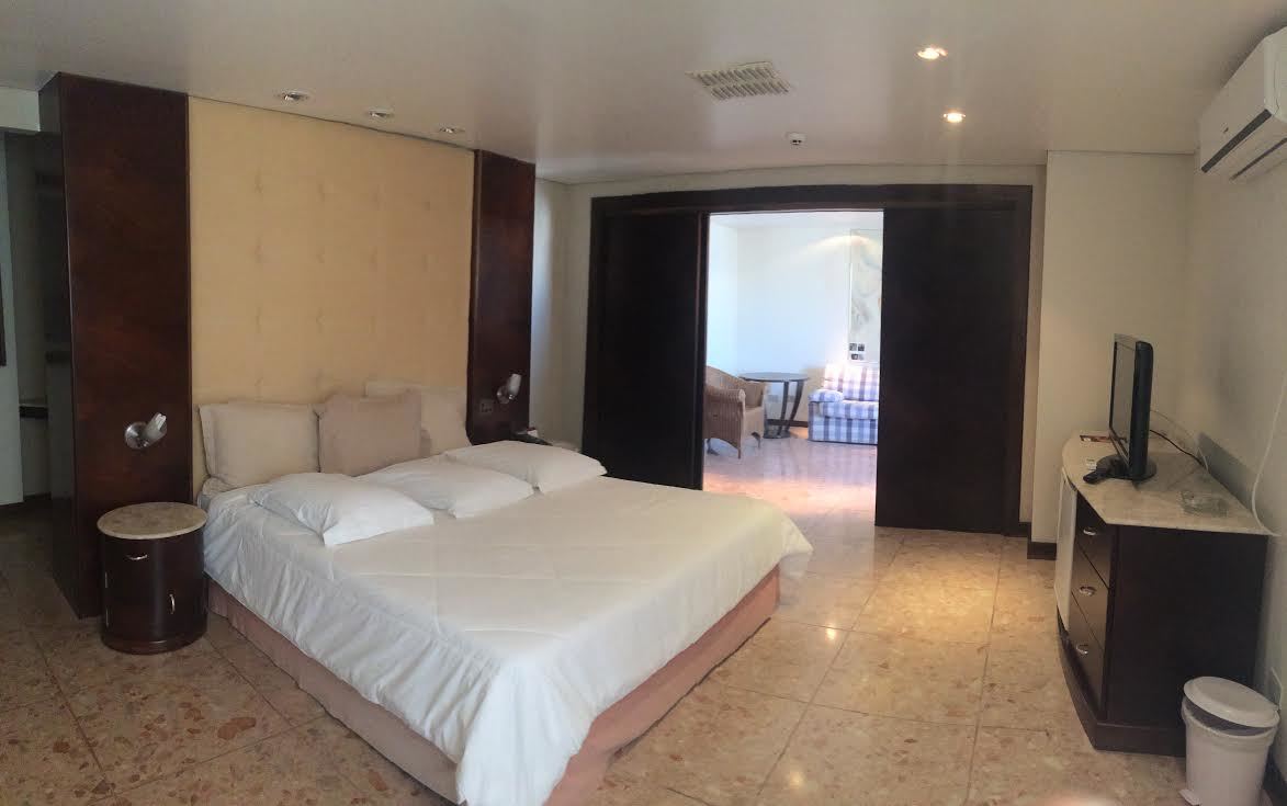 Hotel Parnaso Balneário Camboriú Exterior foto